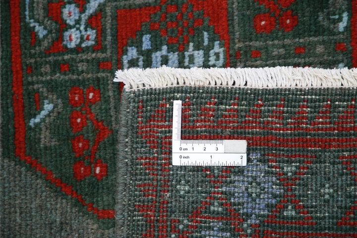 Revival 3’ 4″ x 4’ 9″ - No. AV46841 - ALRUG Rug Store