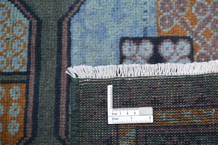 Revival 3’ 4″ x 4’ 11” - No. AV84169 - ALRUG Rug Store