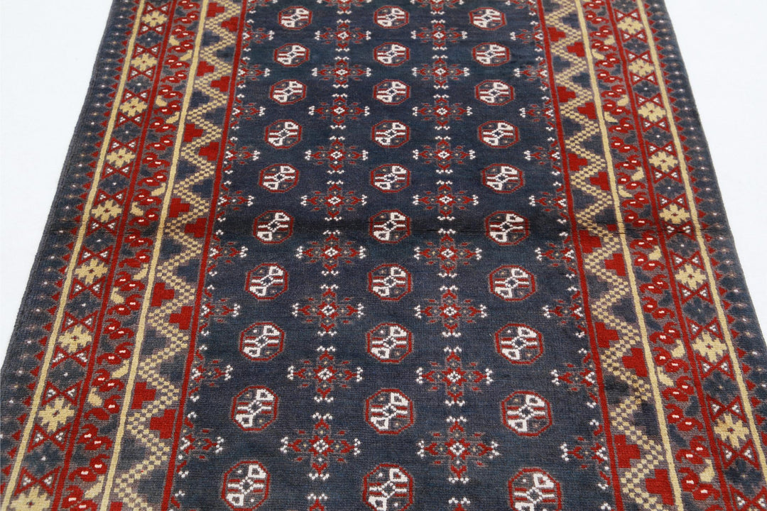 Revival 4’ 1″ x 5’ 9″ - No. AV46311 - ALRUG Rug Store