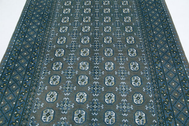 Revival 5’ 7″ x 7’ 6″ - No. AV87116 - ALRUG Rug Store