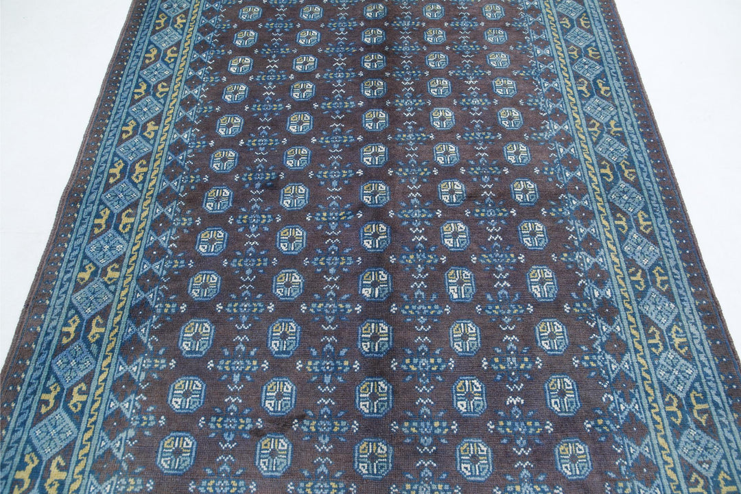 Revival 5’ 6″ x 7’ 9″ - No. AV12577 - ALRUG Rug Store
