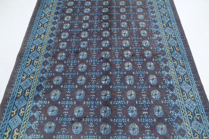 Revival 5’ 6″ x 7’ 9″ - No. AV12577 - ALRUG Rug Store