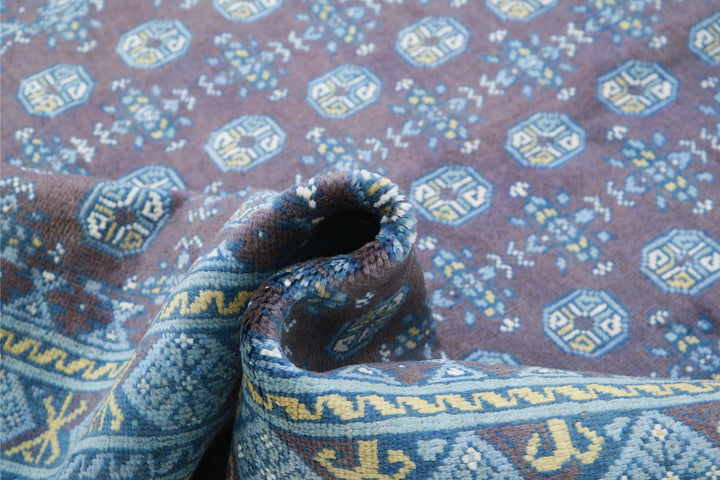 Revival 5’ 6″ x 7’ 9″ - No. AV12577 - ALRUG Rug Store