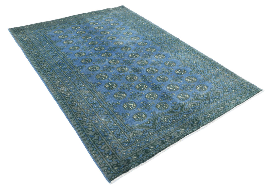 Revival 5’ 5″ x 7’ 9″ - No. AV16854 - ALRUG Rug Store