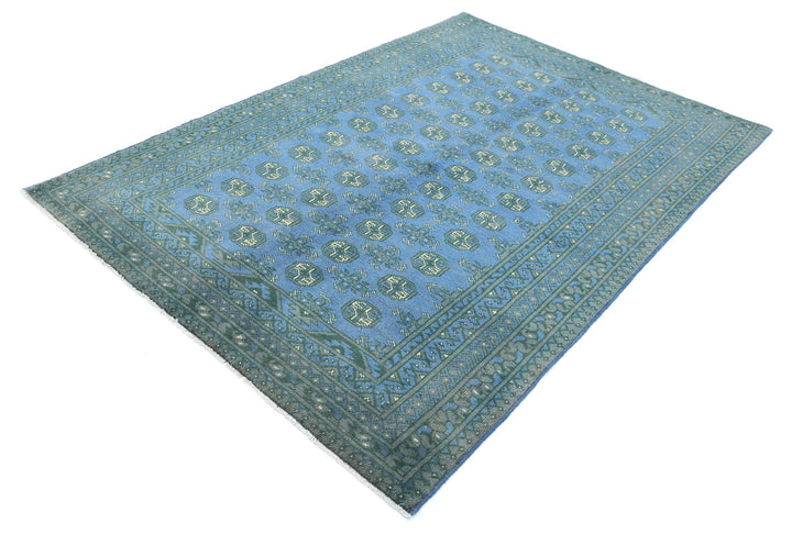 Revival 5’ 5″ x 7’ 9″ - No. AV16854 - ALRUG Rug Store