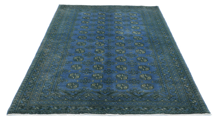 Revival 5’ 5″ x 7’ 9″ - No. AV16854 - ALRUG Rug Store