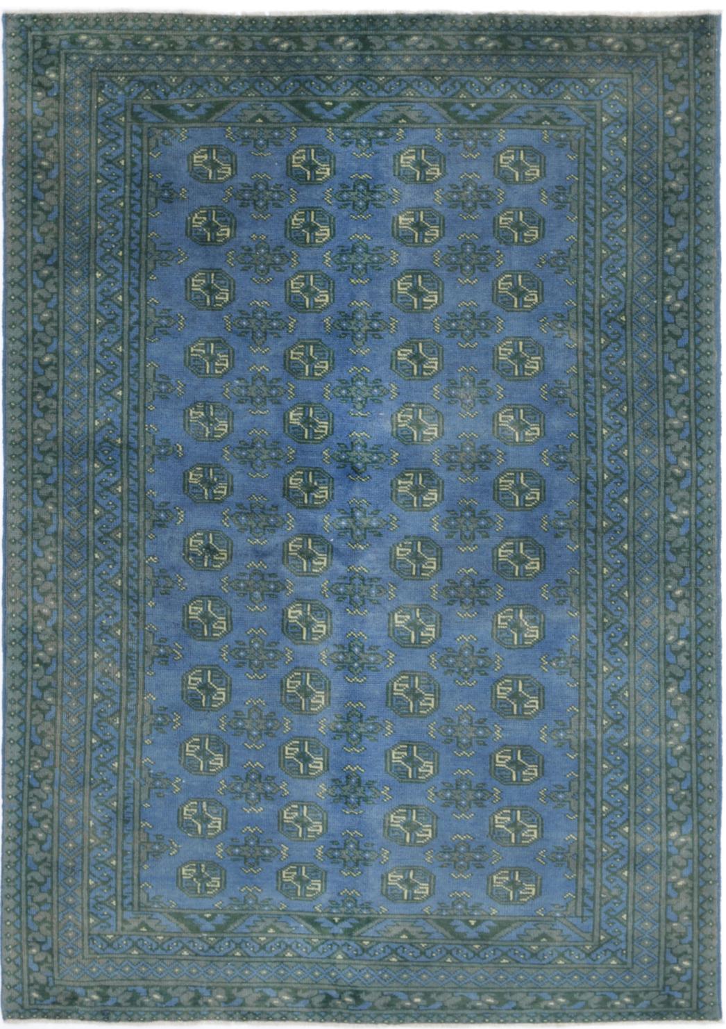 Revival 5’ 5″ x 7’ 9″ - No. AV16854 - ALRUG Rug Store