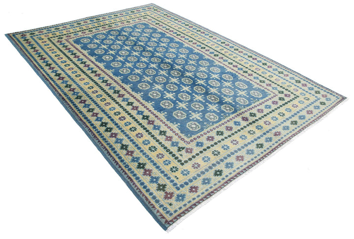 Revival 6’ 6″ x 9’ 4″ - No. AV19814 - ALRUG Rug Store