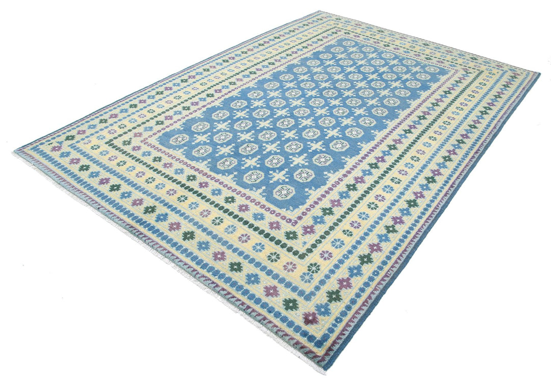 Revival 6’ 6″ x 9’ 4″ - No. AV19814 - ALRUG Rug Store