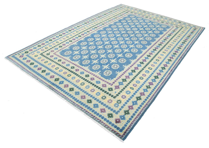 Revival 6’ 6″ x 9’ 4″ - No. AV19814 - ALRUG Rug Store