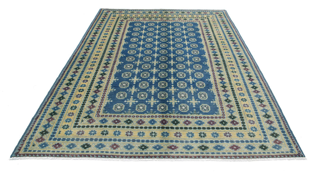 Revival 6’ 6″ x 9’ 4″ - No. AV19814 - ALRUG Rug Store
