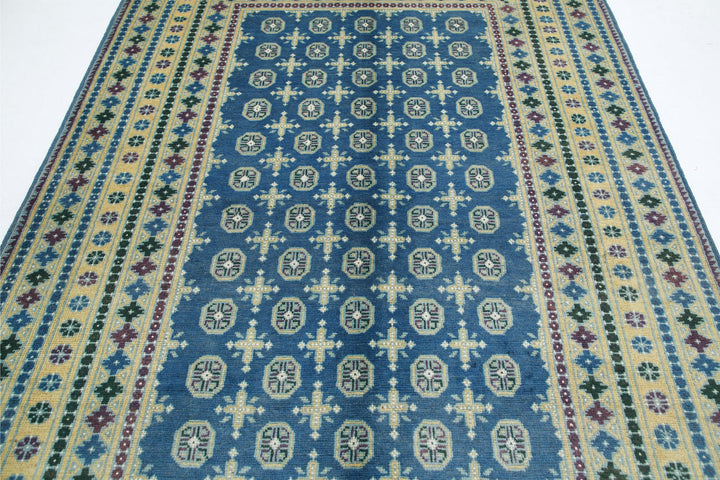 Revival 6’ 6″ x 9’ 4″ - No. AV19814 - ALRUG Rug Store