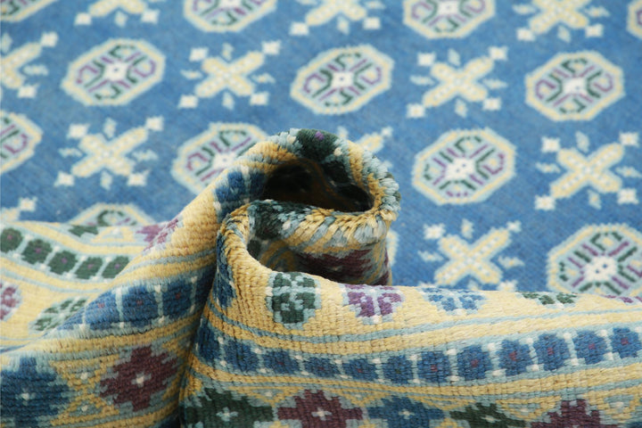 Revival 6’ 6″ x 9’ 4″ - No. AV19814 - ALRUG Rug Store