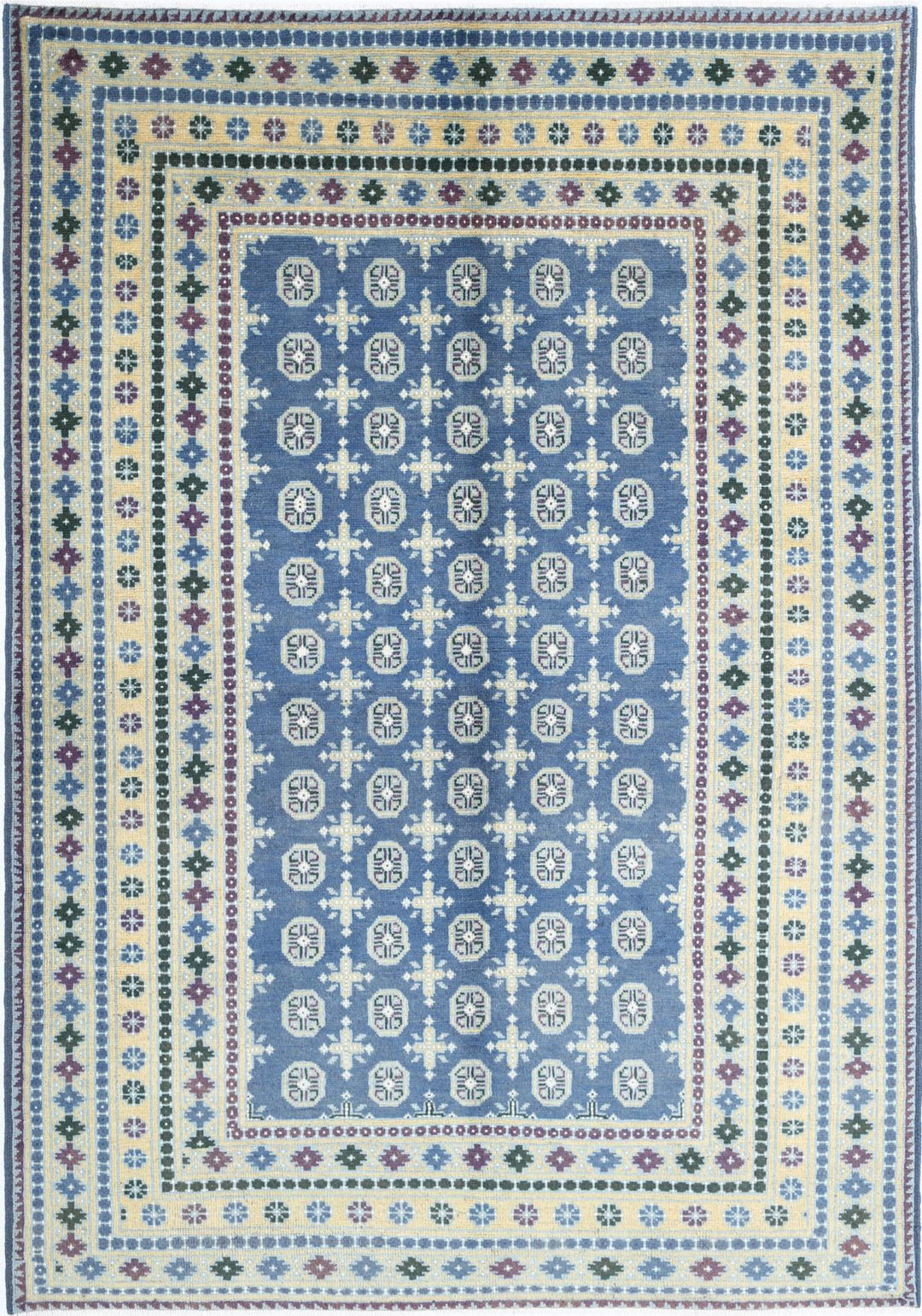Revival 6’ 6″ x 9’ 4″ - No. AV19814 - ALRUG Rug Store