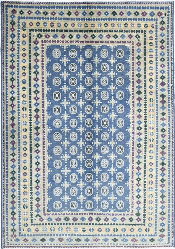 Revival 6’ 6″ x 9’ 4″ - No. AV19814 - ALRUG Rug Store