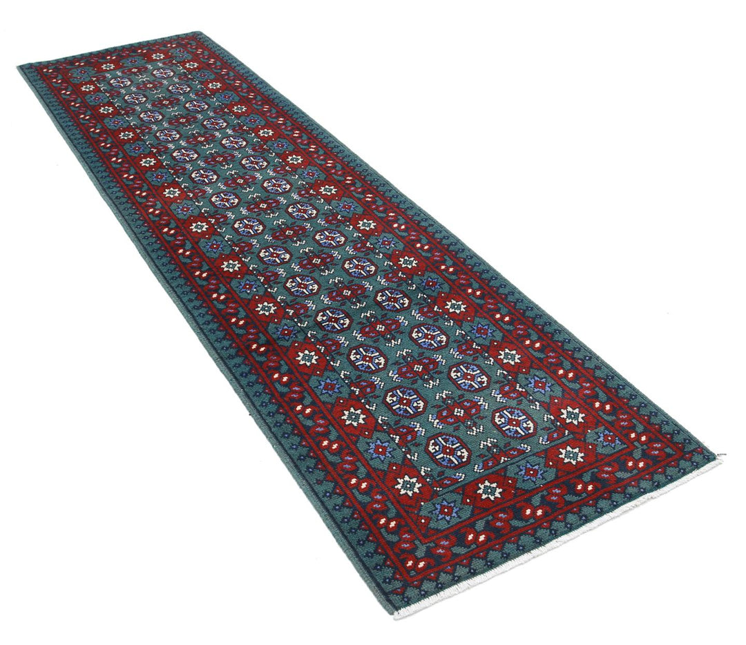 Revival 2’ 6″ x 9’ 3″ - No. AV91066 - ALRUG Rug Store