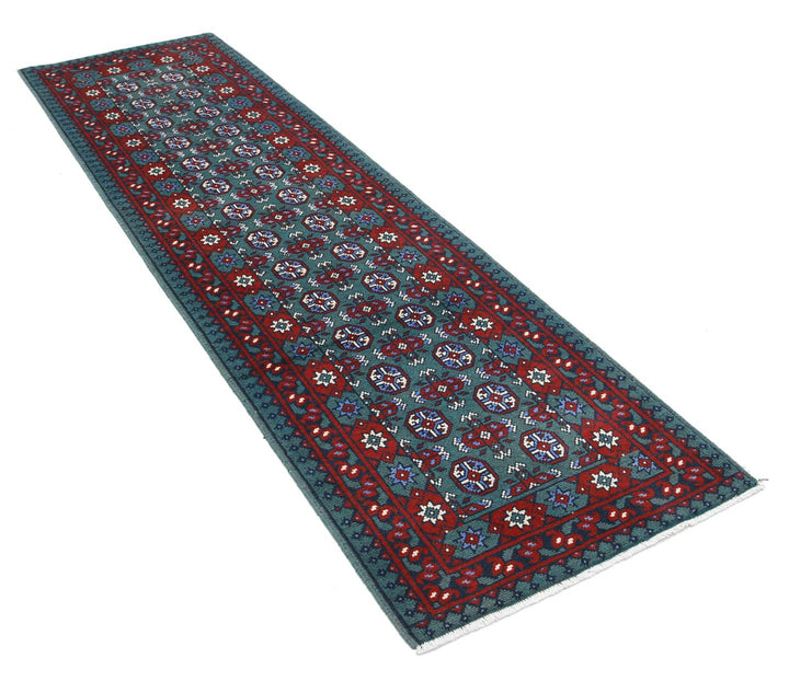 Revival 2’ 6″ x 9’ 3″ - No. AV91066 - ALRUG Rug Store
