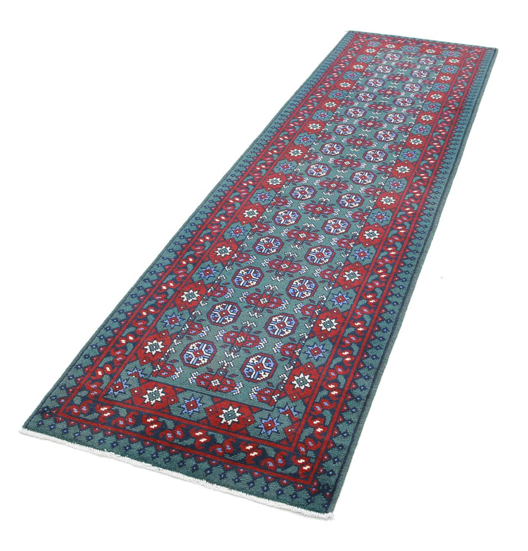 Revival 2’ 6″ x 9’ 3″ - No. AV91066 - ALRUG Rug Store