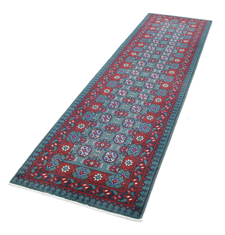 Revival 2’ 6″ x 9’ 3″ - No. AV91066 - ALRUG Rug Store