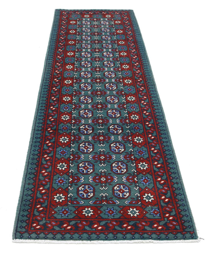 Revival 2’ 6″ x 9’ 3″ - No. AV91066 - ALRUG Rug Store