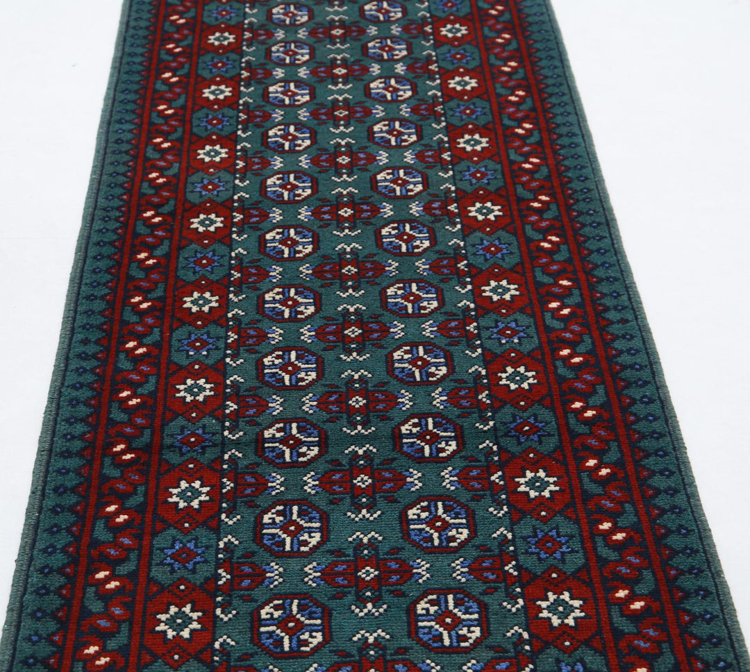 Revival 2’ 6″ x 9’ 3″ - No. AV91066 - ALRUG Rug Store