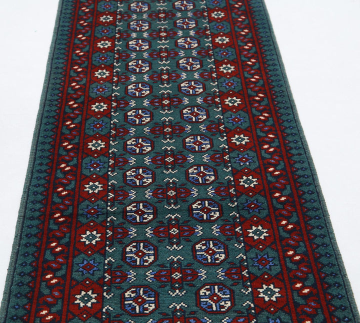 Revival 2’ 6″ x 9’ 3″ - No. AV91066 - ALRUG Rug Store