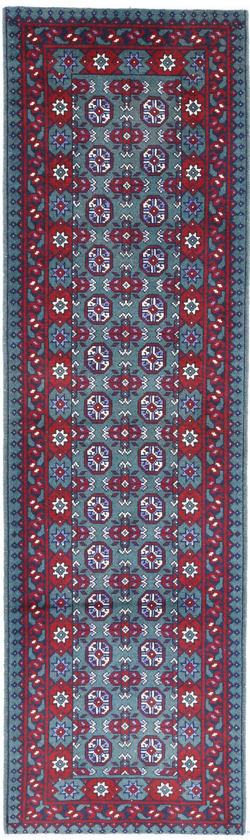 Revival 2’ 6″ x 9’ 3″ - No. AV91066 - ALRUG Rug Store