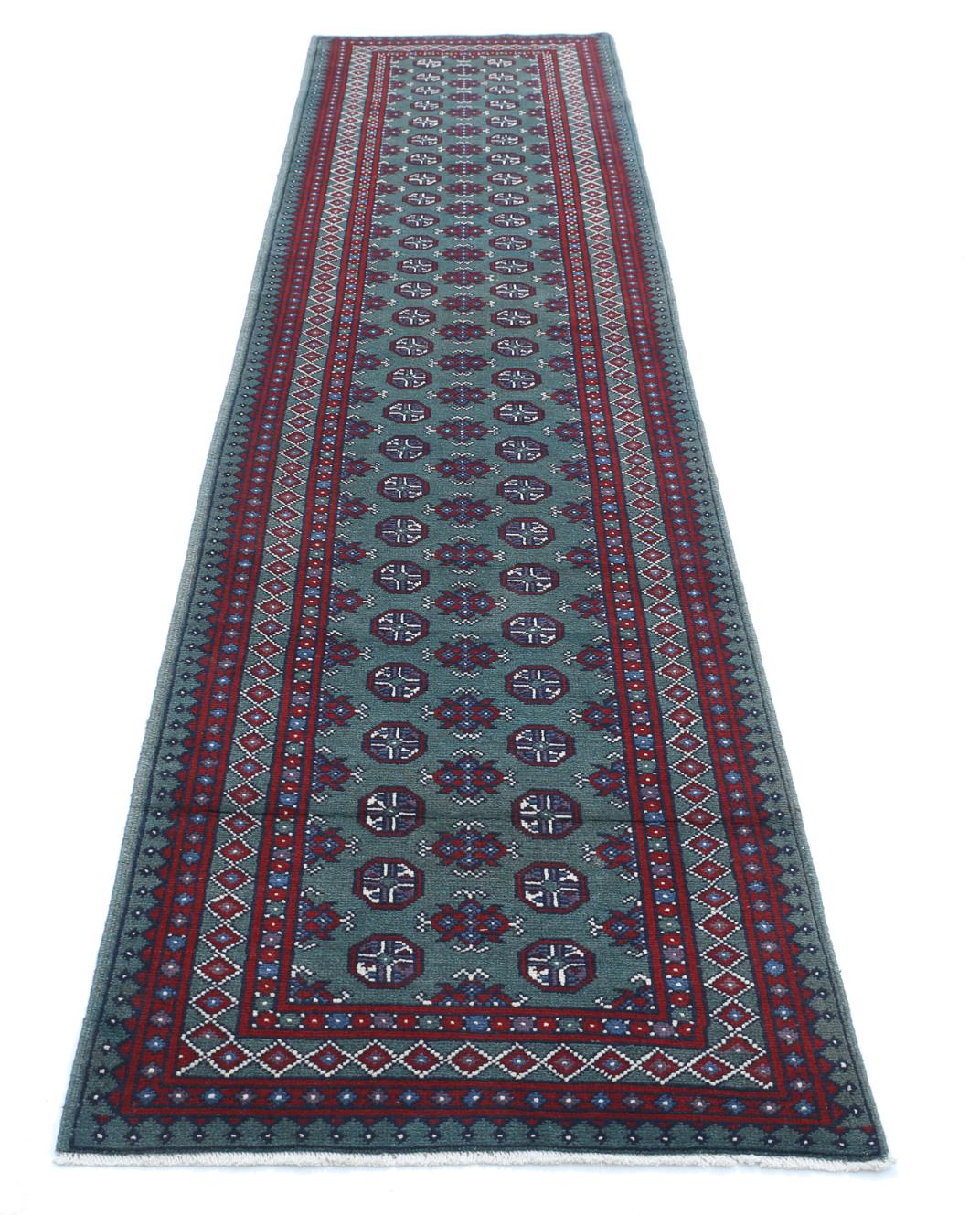 Revival 2’ 7″ x 12’ 7″ - No. AV43622 - ALRUG Rug Store