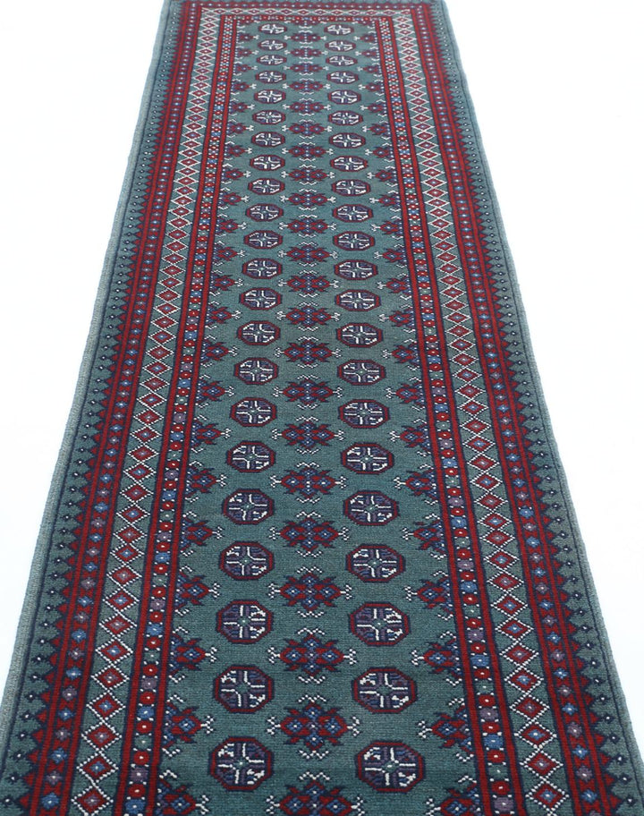 Revival 2’ 7″ x 12’ 7″ - No. AV43622 - ALRUG Rug Store