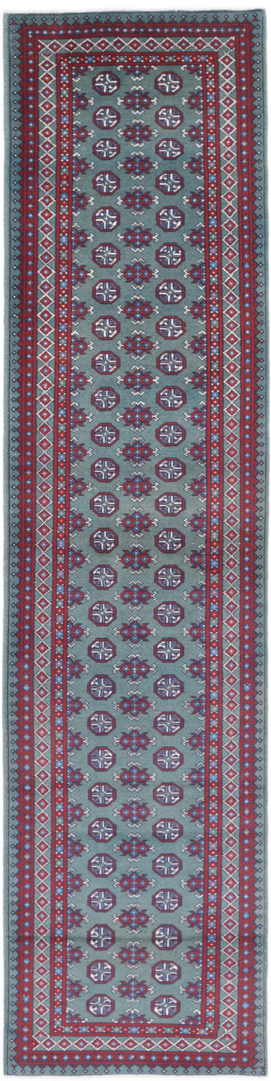 Revival 2’ 7″ x 12’ 7″ - No. AV43622 - ALRUG Rug Store