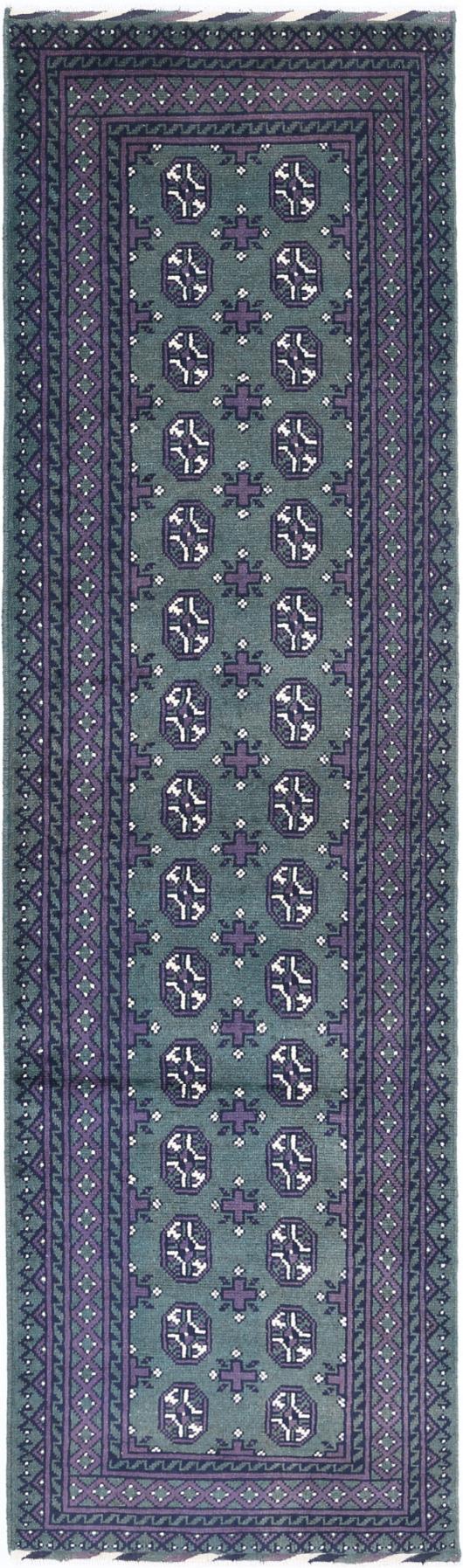Revival 2’ 10” x 9’ 8″ - No. AV60874 - ALRUG Rug Store