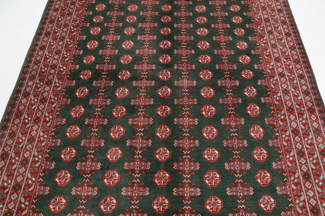 Revival 5’ 11” x 7’ 7″ - No. AV54265 - ALRUG Rug Store