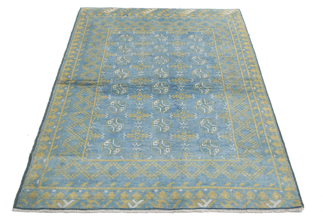 Revival 4’ 1″ x 5’ 7″ - No. AV19132 - ALRUG Rug Store