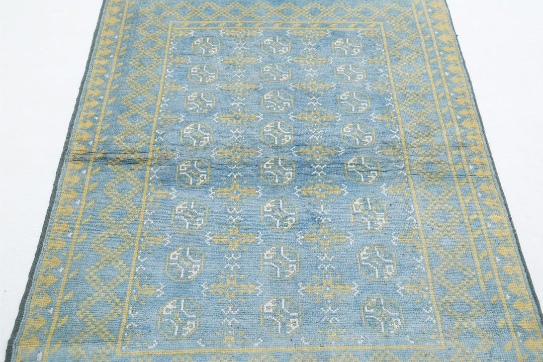 Revival 4’ 1″ x 5’ 7″ - No. AV19132 - ALRUG Rug Store