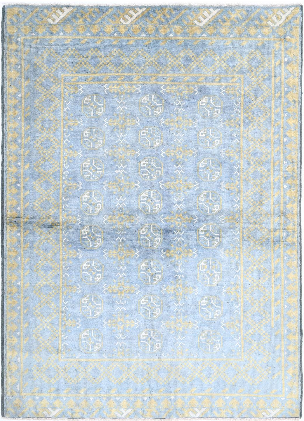 Revival 4’ 1″ x 5’ 7″ - No. AV19132 - ALRUG Rug Store