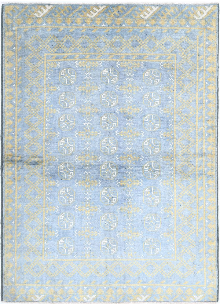Revival 4’ 1″ x 5’ 7″ - No. AV19132 - ALRUG Rug Store