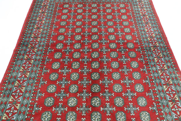 Revival 5’ 5″ x 7’ 8″ - No. AV53984 - ALRUG Rug Store