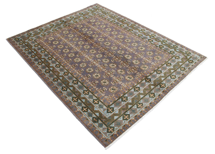 Revival 4’ 11” x 6’ 2″ - No. AV14676 - ALRUG Rug Store