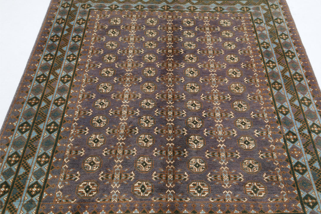 Revival 4’ 11” x 6’ 2″ - No. AV14676 - ALRUG Rug Store
