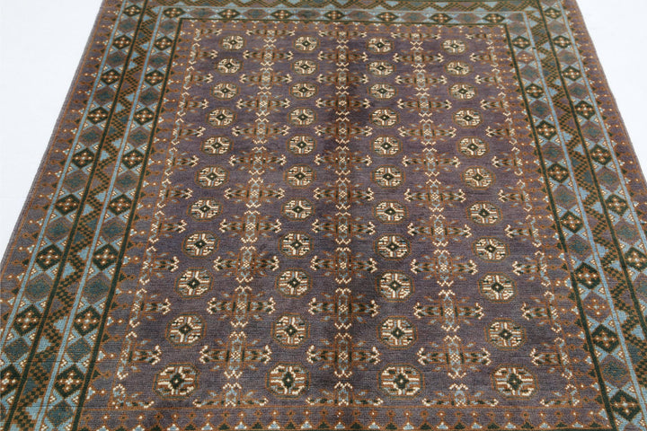 Revival 4’ 11” x 6’ 2″ - No. AV14676 - ALRUG Rug Store