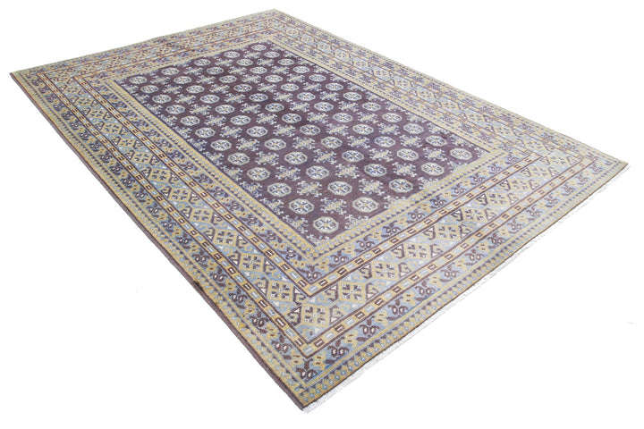 Revival 6’ 6″ x 9’ 5″ - No. AV96722 - ALRUG Rug Store