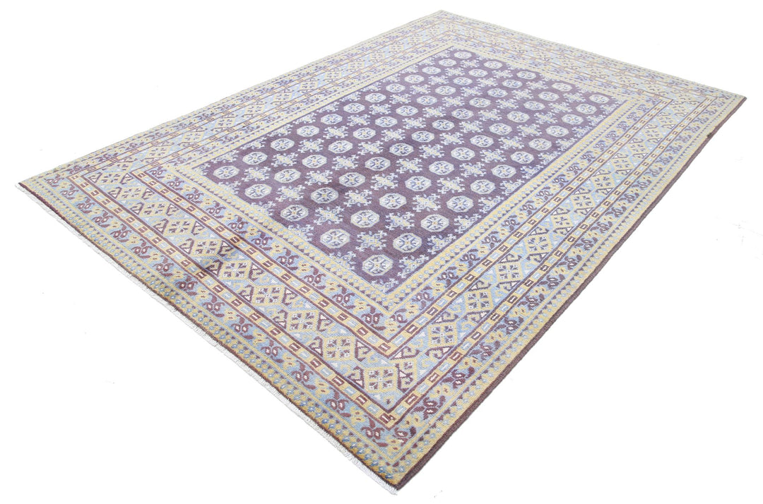 Revival 6’ 6″ x 9’ 5″ - No. AV96722 - ALRUG Rug Store