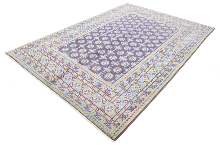 Revival 6’ 6″ x 9’ 5″ - No. AV96722 - ALRUG Rug Store