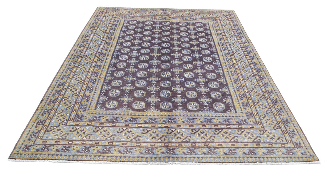 Revival 6’ 6″ x 9’ 5″ - No. AV96722 - ALRUG Rug Store