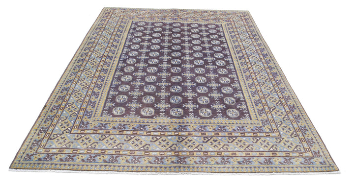 Revival 6’ 6″ x 9’ 5″ - No. AV96722 - ALRUG Rug Store