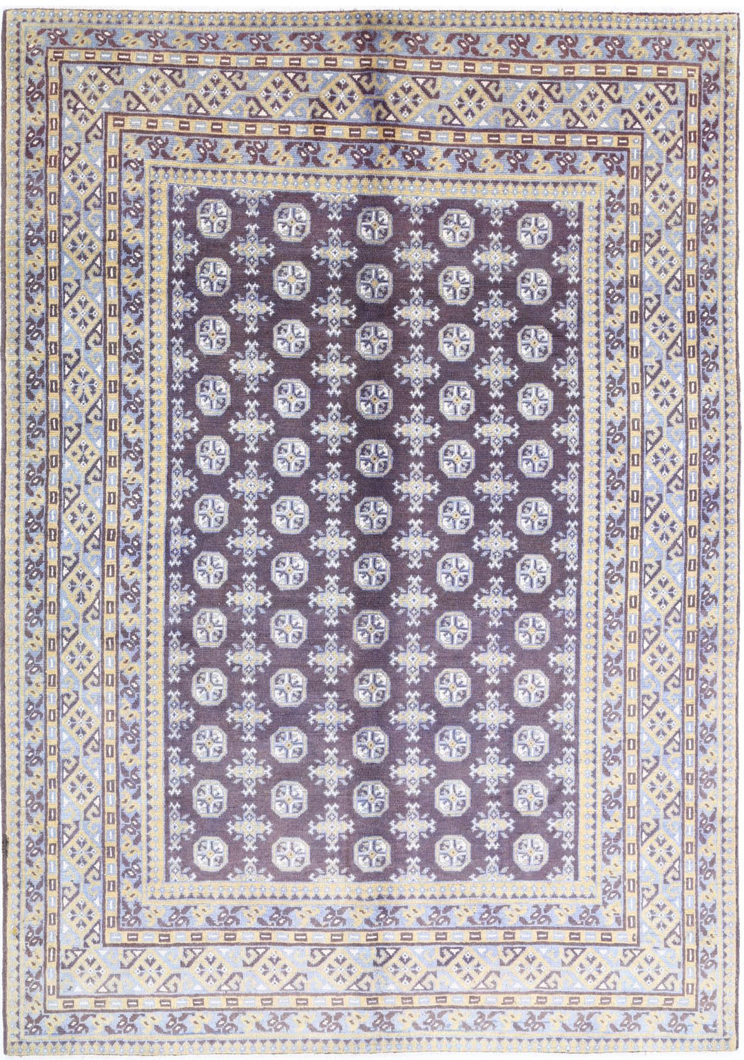 Revival 6’ 6″ x 9’ 5″ - No. AV96722 - ALRUG Rug Store