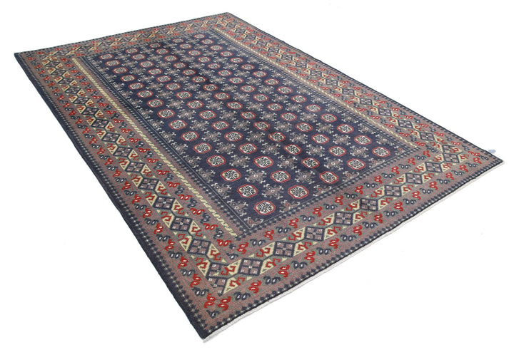Revival 6’ 5″ x 9’ 4″ - No. AV40268 - ALRUG Rug Store
