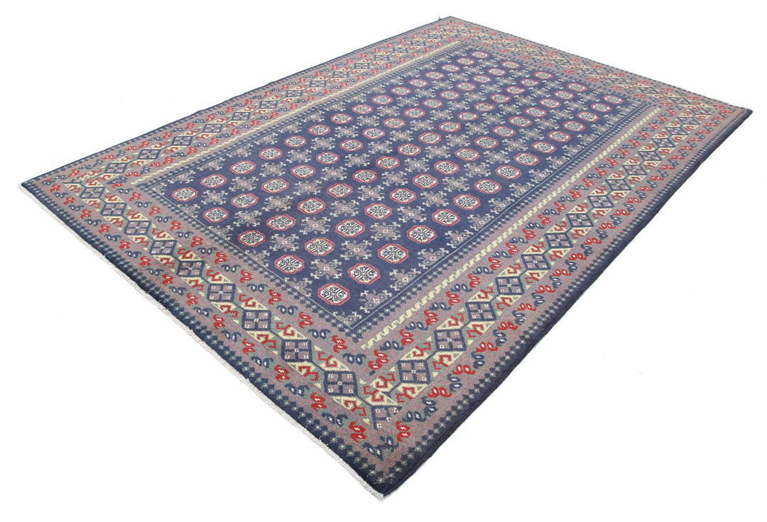 Revival 6’ 5″ x 9’ 4″ - No. AV40268 - ALRUG Rug Store