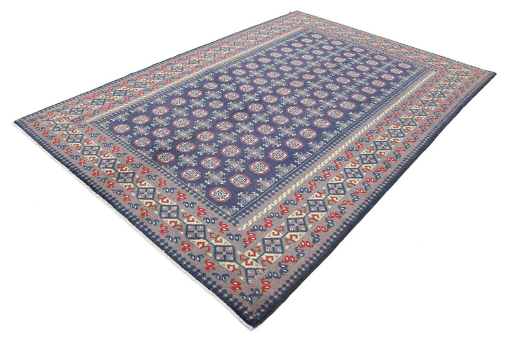 Revival 6’ 5″ x 9’ 4″ - No. AV40268 - ALRUG Rug Store