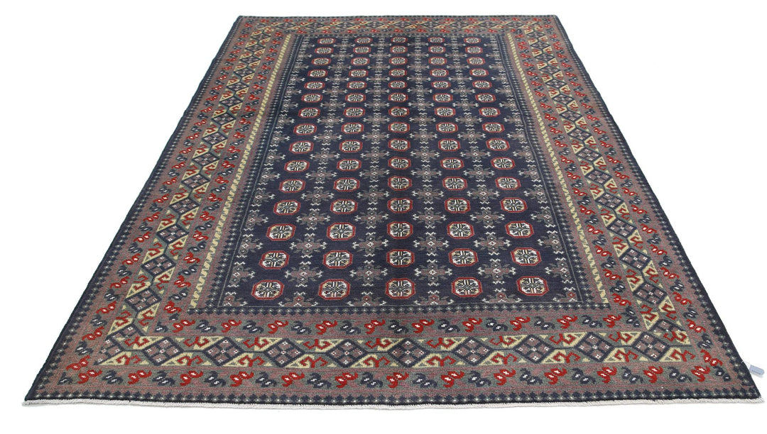 Revival 6’ 5″ x 9’ 4″ - No. AV40268 - ALRUG Rug Store